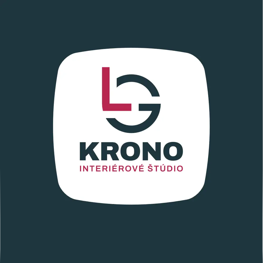 Logo LG Krono interiérové štúdio